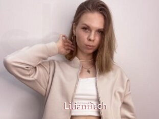 Lilianfitch