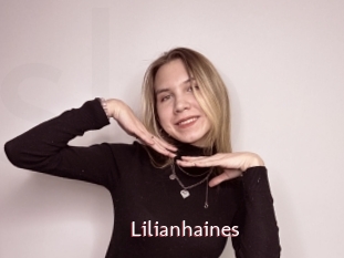 Lilianhaines