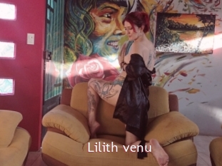 Lilith_venu