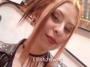 Lilith21sweet