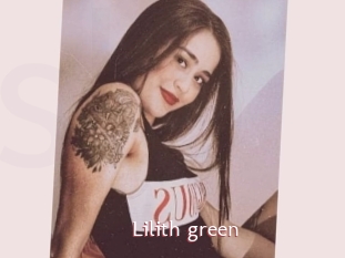 Lilith_green