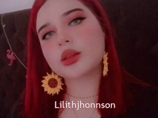 Lilithjhonnson