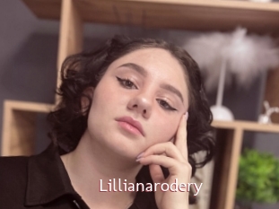Lillianarodery