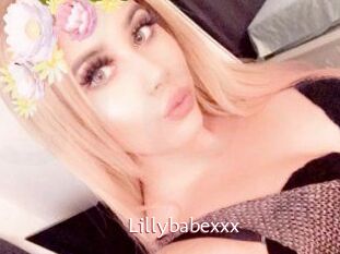 Lillybabexxx