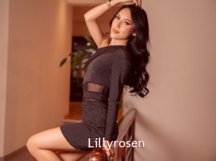 Lillyrosen