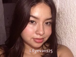 Lilyevans25