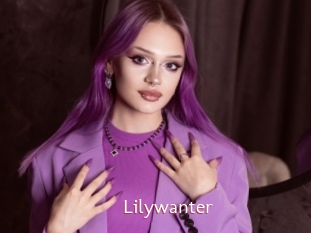 Lilywanter