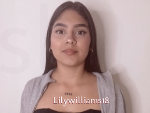 Lilywilliams18