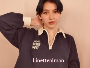 Linettealman