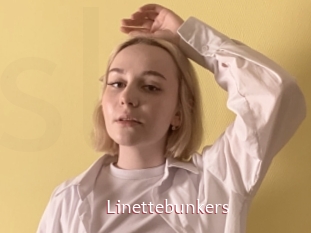 Linettebunkers