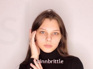 Linnbrittle