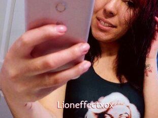 Lioneffectxox