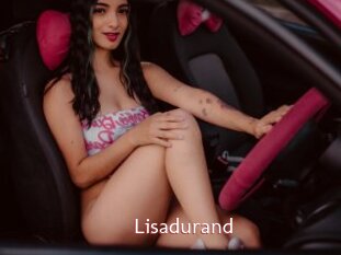 Lisadurand