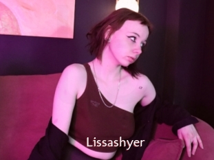 Lissashyer