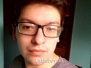 Littleboytoi