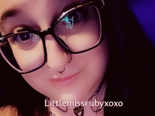 Littlemissrubyxoxo