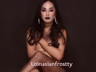 Loinasianfrostty