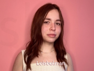 Loisbulman