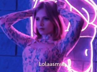 Lolaasmus