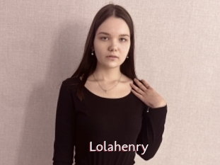 Lolahenry