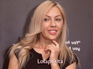 Lolapukita