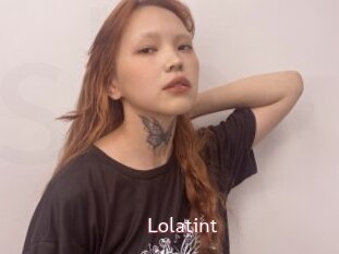 Lolatint