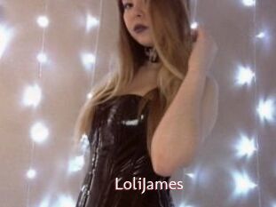 LoliJames