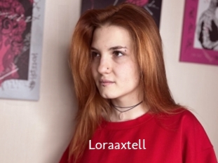 Loraaxtell