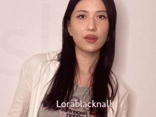 Lorablacknall