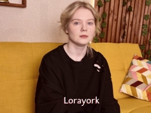 Lorayork