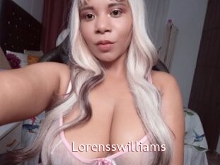 Lorensswilliams