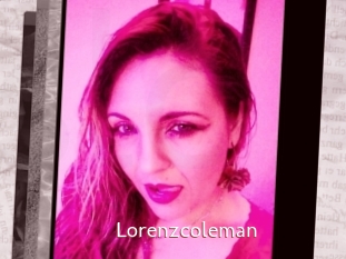 Lorenzcoleman