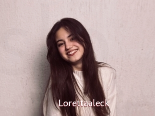 Lorettaaleck