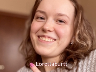 Lorettaburtt