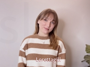 Lorettagill