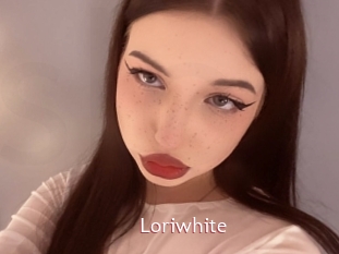 Loriwhite