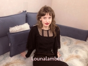 Lounalambert