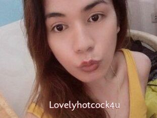 Lovelyhotcock4u