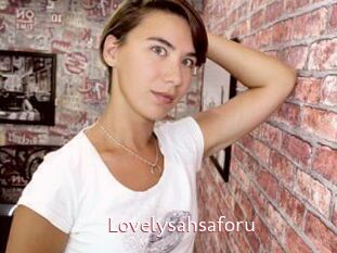 Lovelysahsaforu