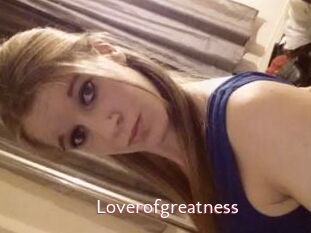 Loverofgreatness