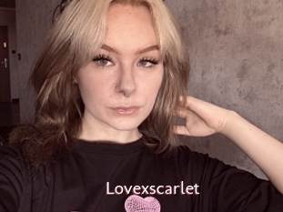 Lovexscarlet