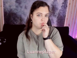 Luanneplatter