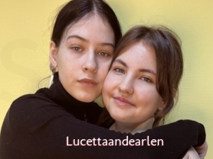 Lucettaandearlen