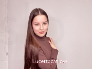 Lucettacatlow