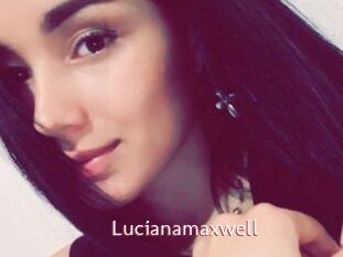 Lucianamaxwell