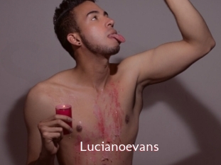 Lucianoevans