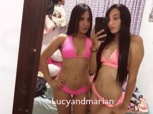 Lucyandmarian