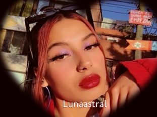 Lunaastral