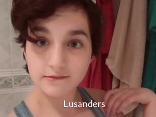 Lusanders