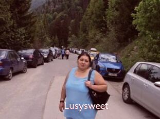 Lusysweet